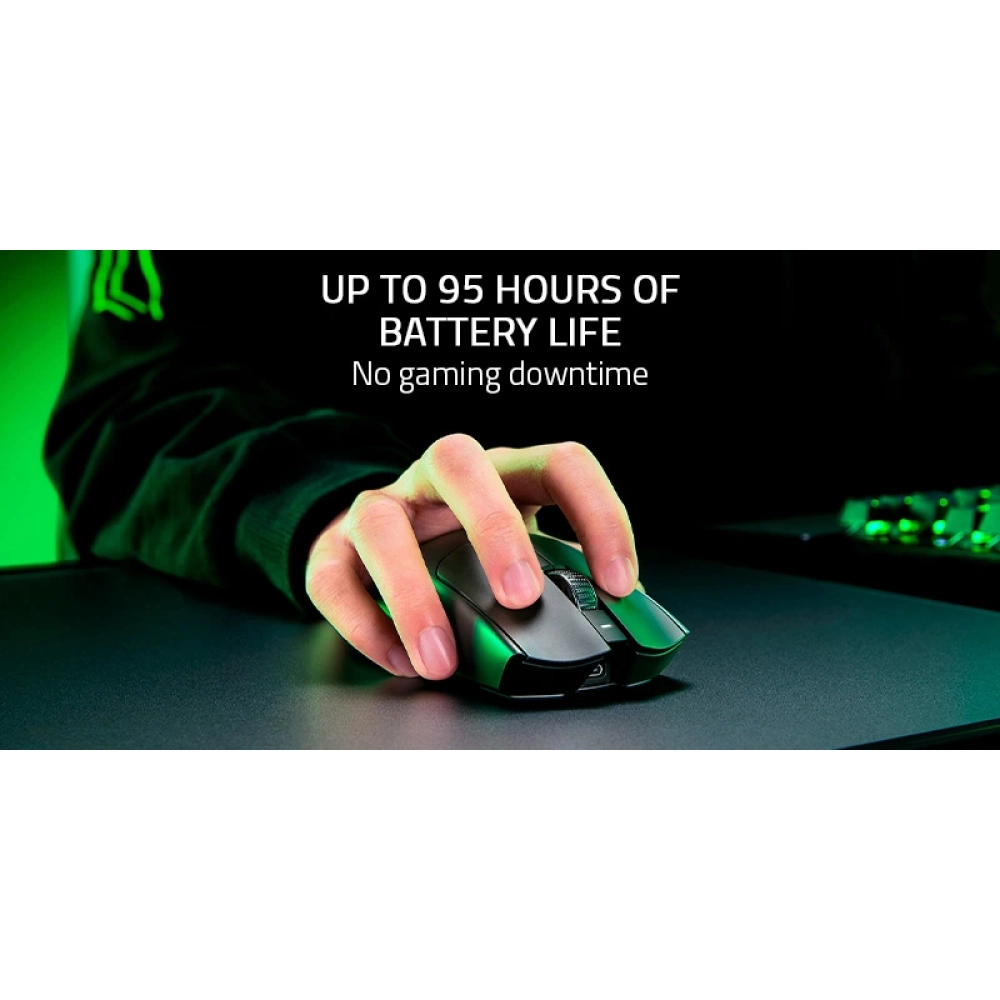 Chuột không dây gaming Razer Viper V3 Pro SE Black