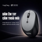 Chuột Không Dây VEGGIEG G730B