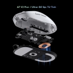 Chuột không dây gaming MCHOSE HW-A7V2 PRO