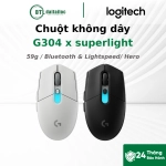 Chuột không dây gaming Logitech G304 X Superlight