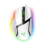 Chuột Không Dây Gaming Razer Basilisk V3 Pro White Edition RZ01-04620200-R3A1 