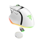 Chuột Không Dây Gaming Razer Basilisk V3 Pro White Edition RZ01-04620200-R3A1 
