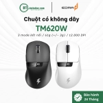 Chuột không dây gaming 3 mode ThunderBird TM620W 