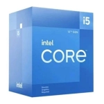 CPU Box Chính Hãng i5 12400F
