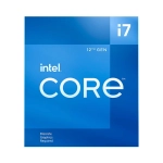 CPU Box Chính Hãng i7 12700F