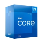 CPU Box Chính Hãng i7 12700F