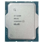 CPU TRAY FULL i3 12100