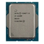 CPU Intel Core I3 12100F TRAY