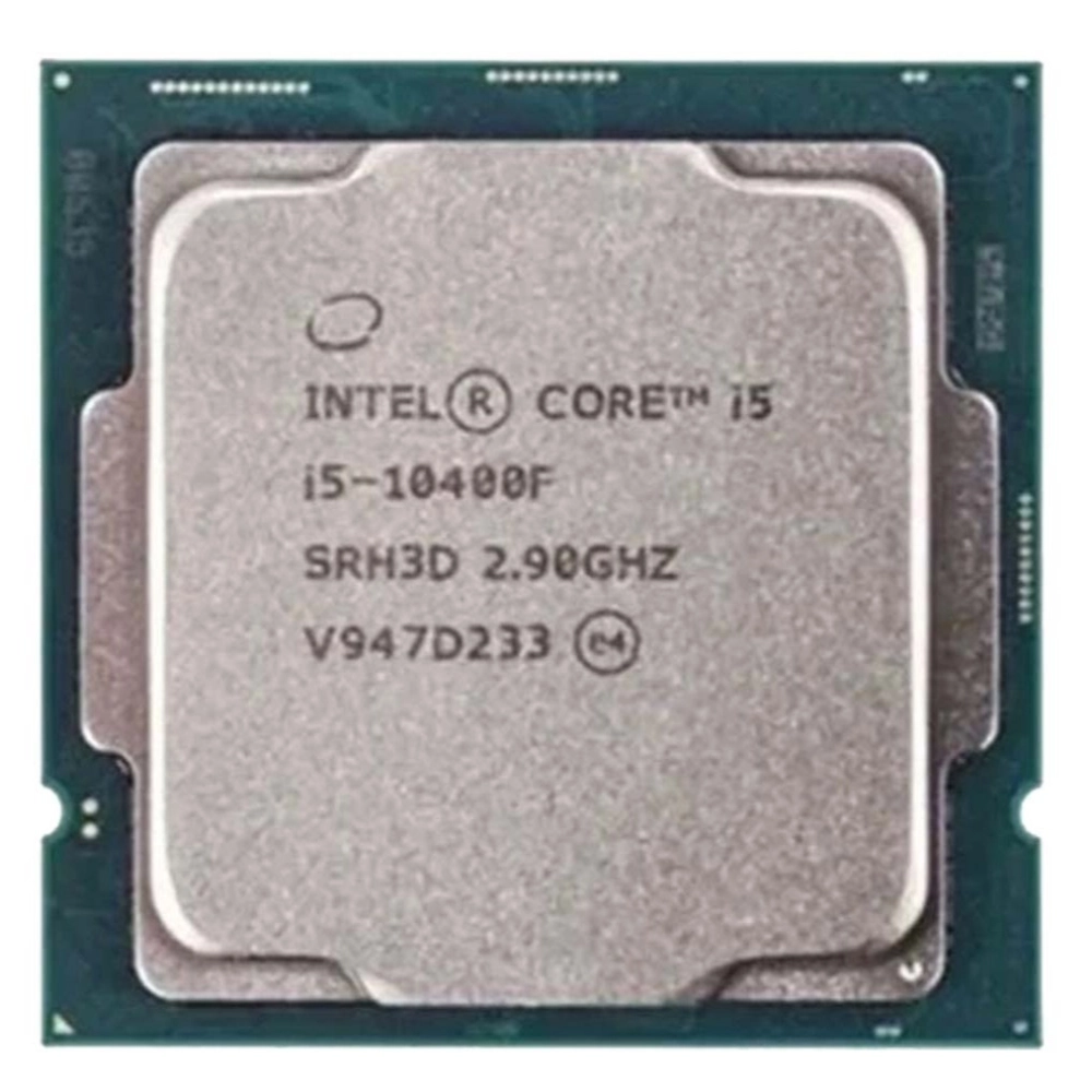 CPU TRAY FULL i5 10400