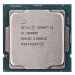 CPU TRAY FULL i5 10400
