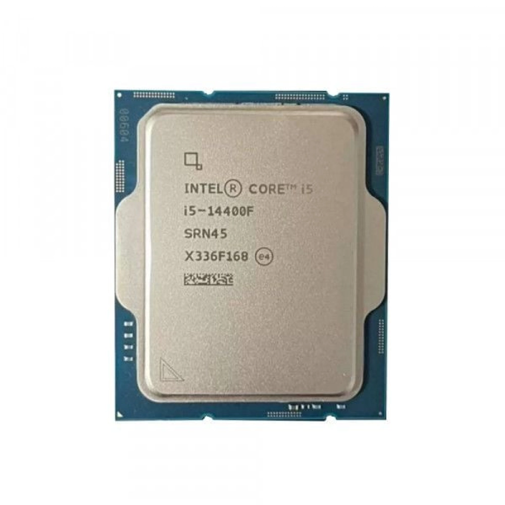 CPU TRAY FULL i5 14400F