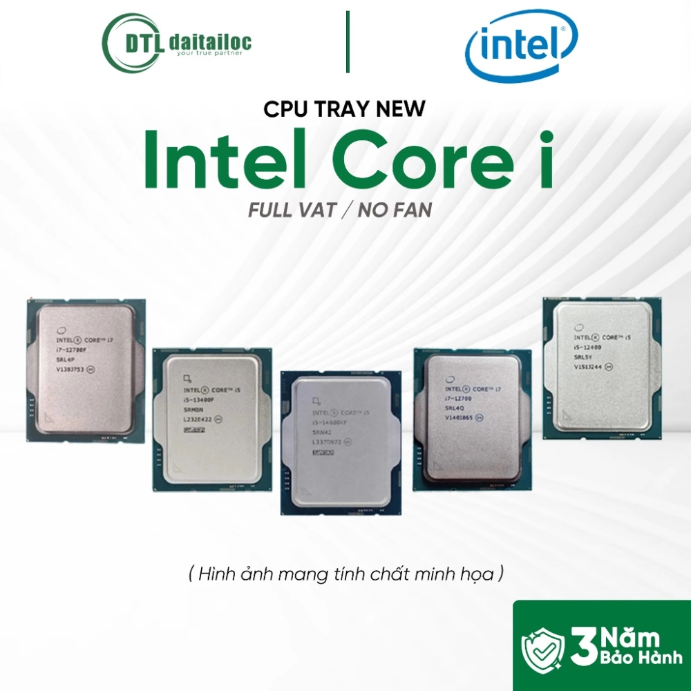 CPU TRAY FULL i5 14600KF