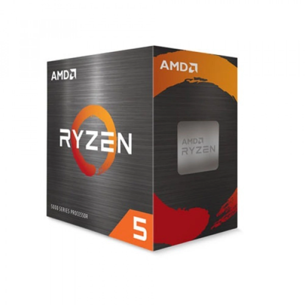 CPU AMD AM4 Ryzen 5 5500 Box CH