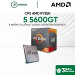 CPU AMD AM4 Ryzen 5 5600GT Box CH
