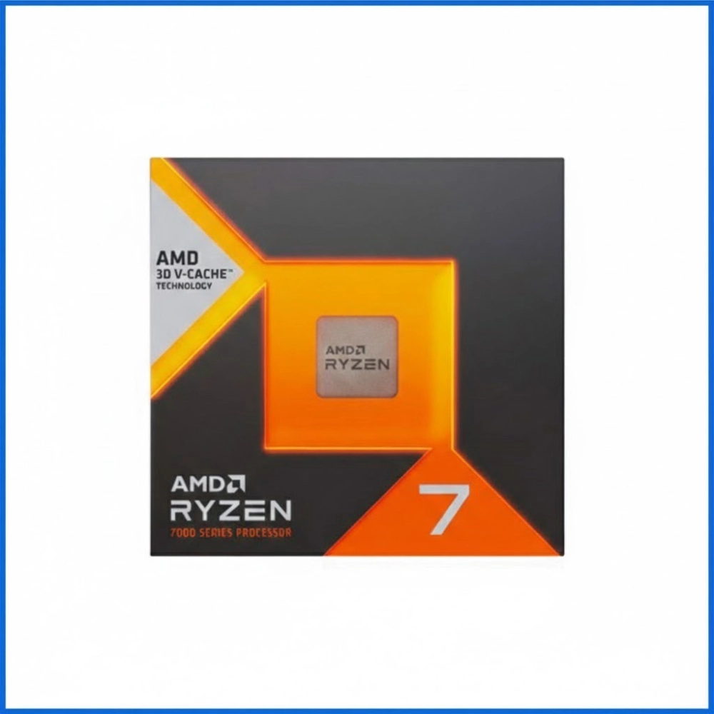 CPU AMD AM5 Ryzen 7 7800X3D