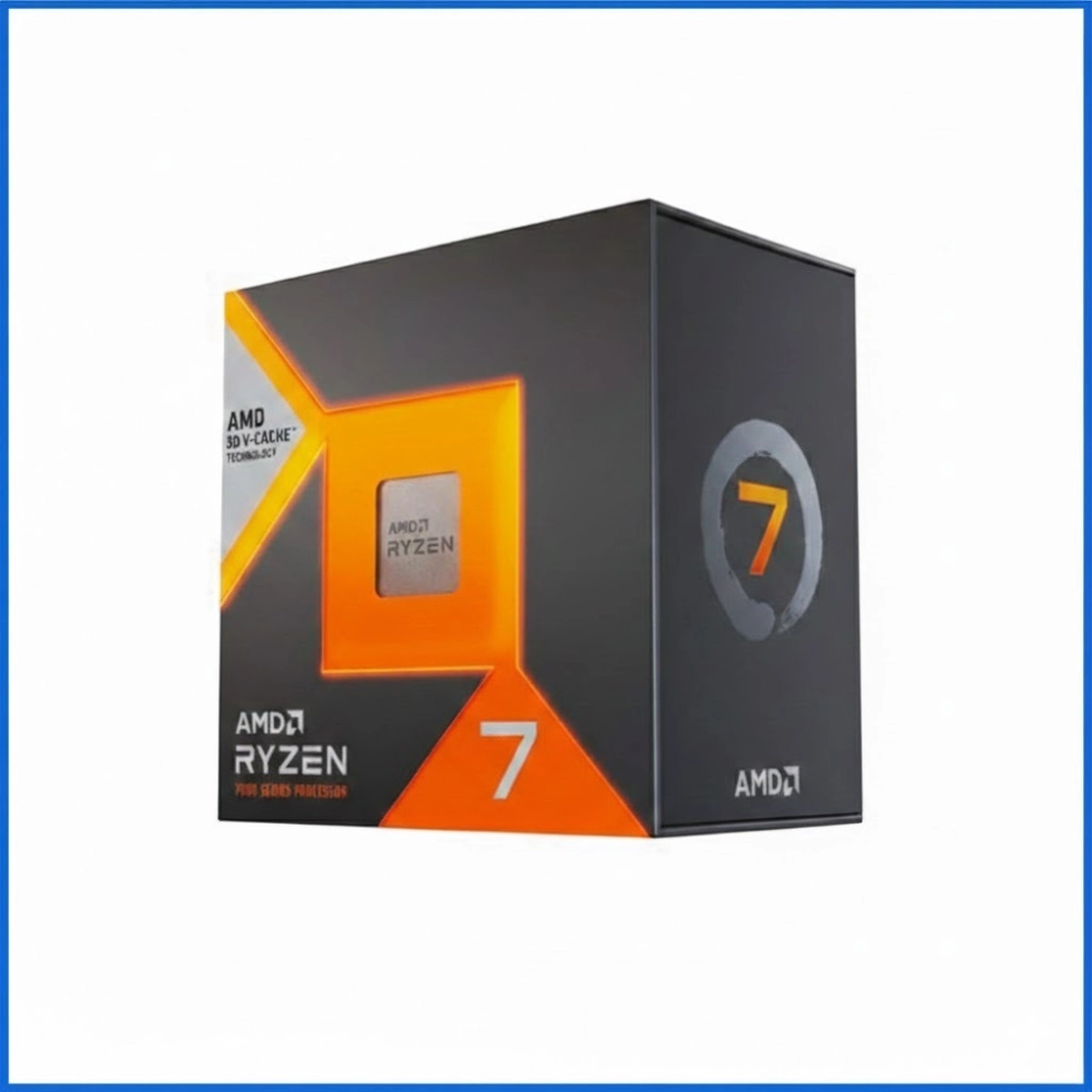 CPU AMD AM5 Ryzen 7 7800X3D
