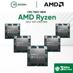 CPU AMD AM5 Ryzen 7 9850X3D Tray Chính Hãng