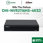 Đầu Thu Dahua DHI-NVR2116HS-4KS3