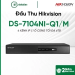Đầu Thu Hikvision DS-7104NI-Q1/M 