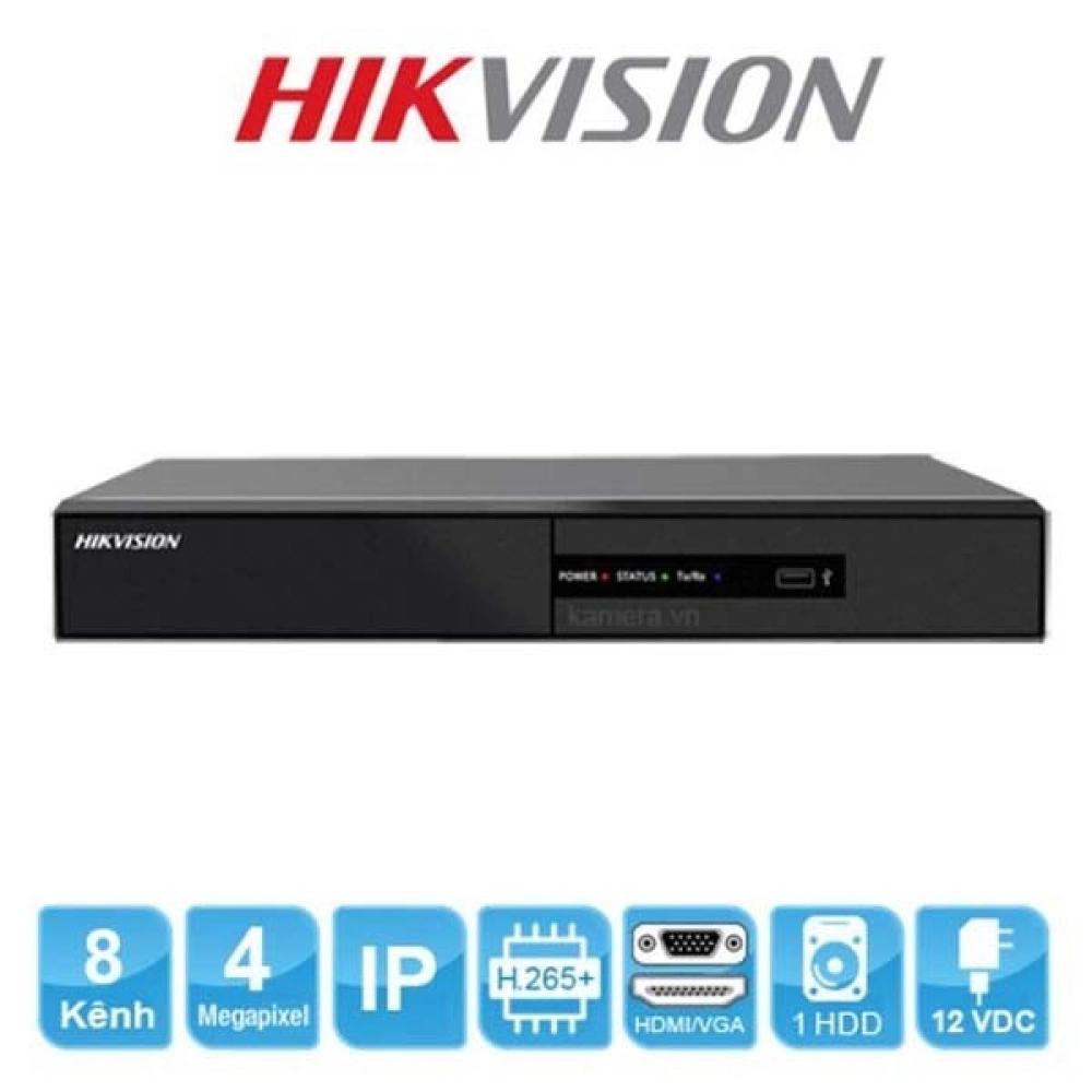 Đầu Thu Hikvision DS-7108NI-Q1/M