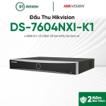 Đầu Thu Hikvision DS-7604NXI-K1 