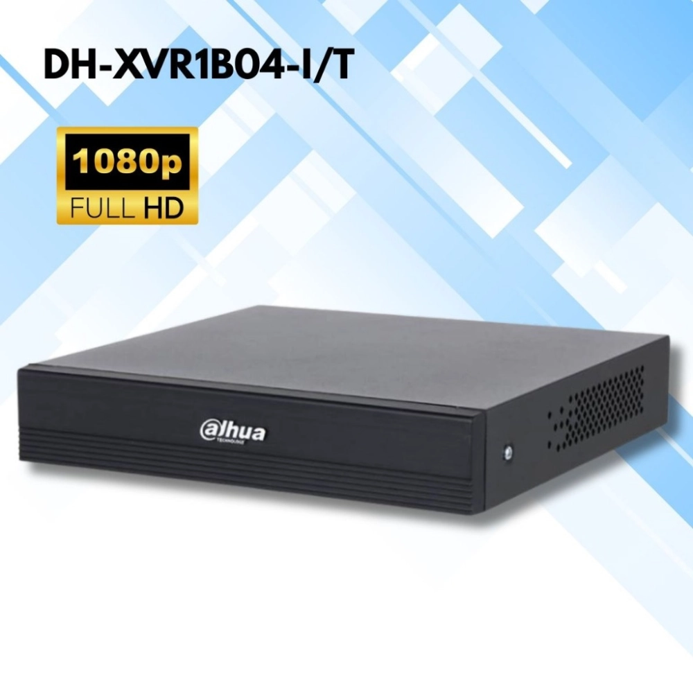 Đầu Thu Dahua DH-XVR1B04-I/T