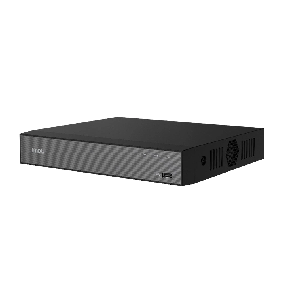 Đầu Thu IP Imou NVR-N118-8A0E