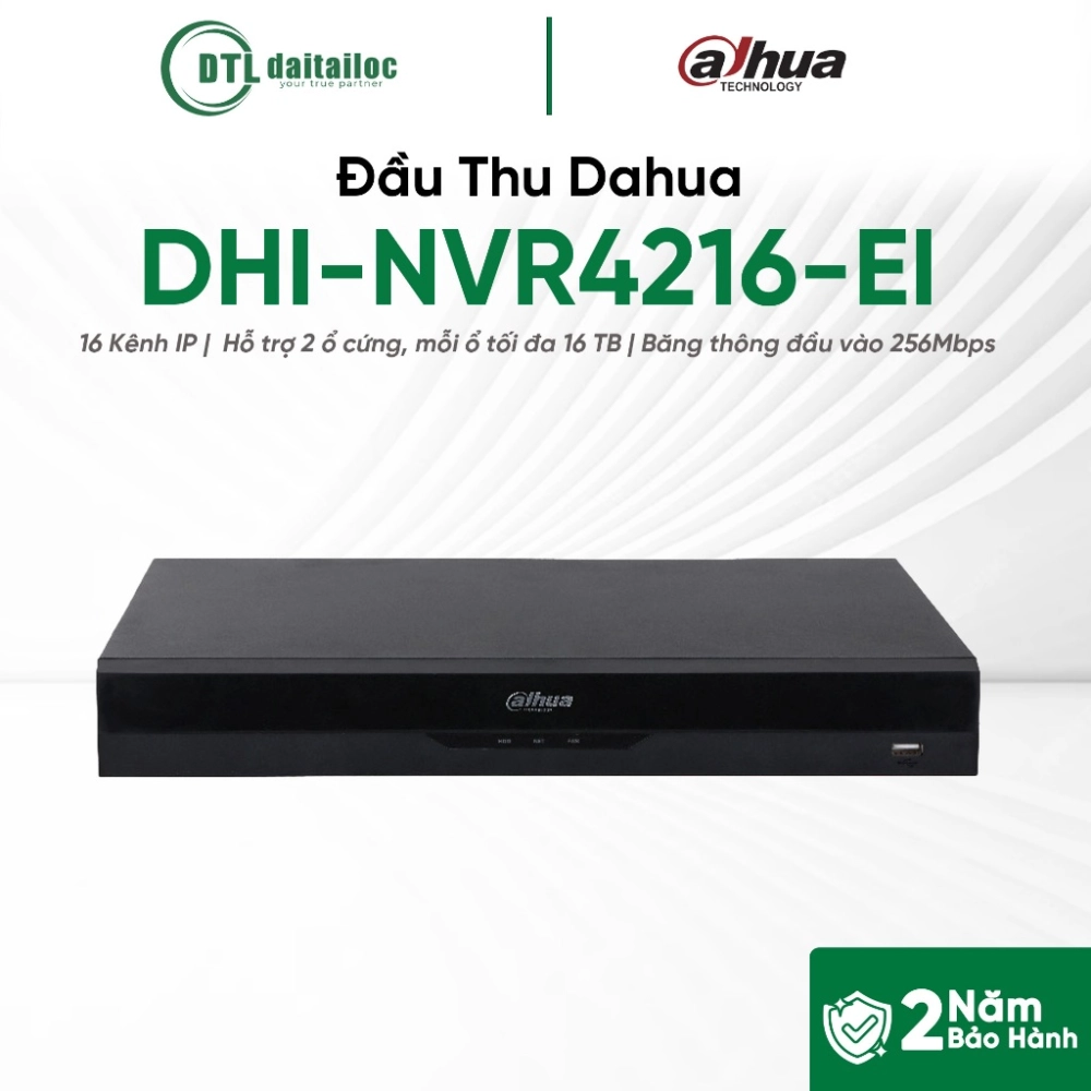 Đầu Thu Dahua DHI-NVR4216-EI
