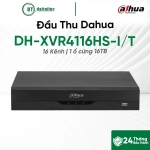 Đầu Thu Dahua DH-XVR4116HS-I/T