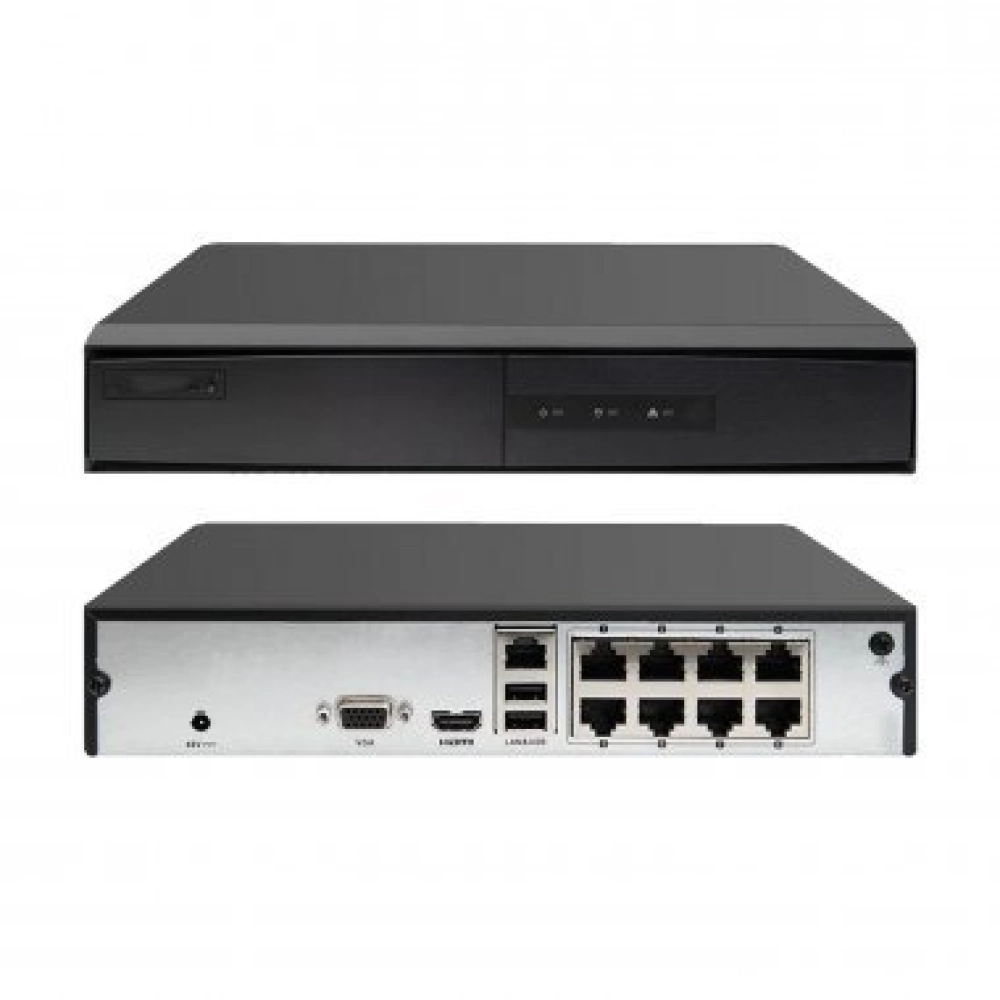 Đầu Thu Hikvision DS-7608NXI-K1/8P