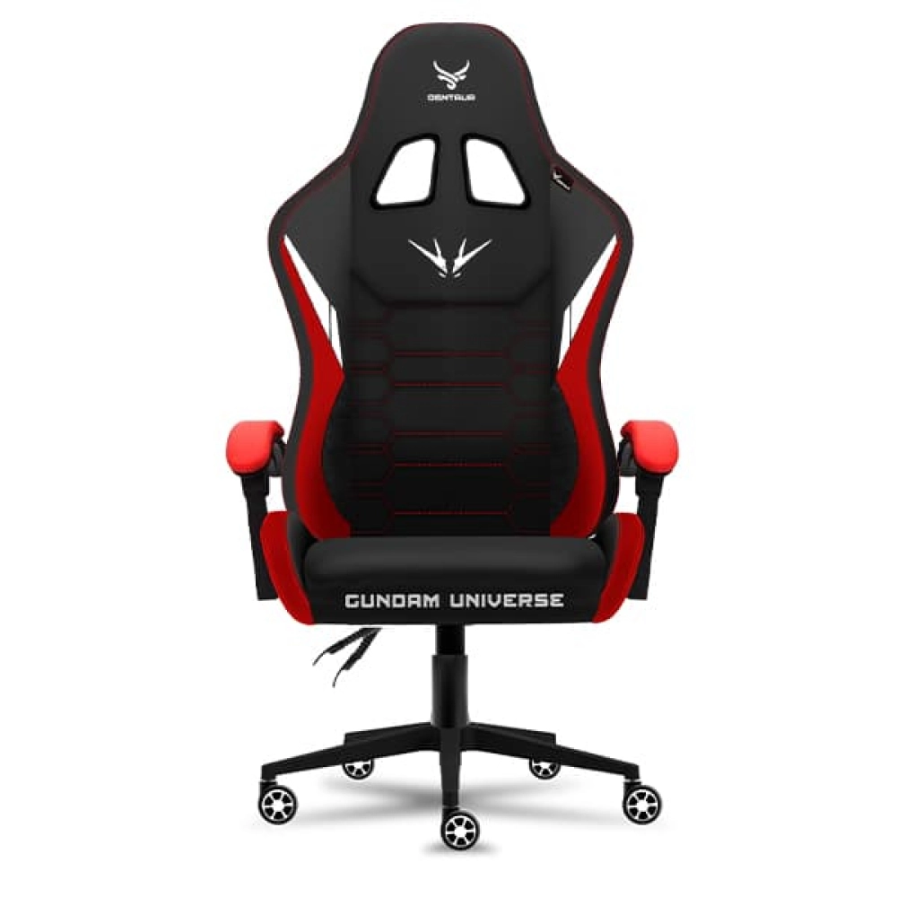 Ghế Gaming Centaur Gundam Universe Công Thái Học Ngả 135° Da PU Cao Cấp Đệm Foam 