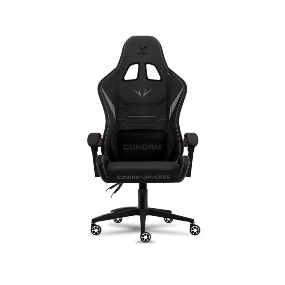 Ghế Gaming Centaur Gundam Universe Công Thái Học Ngả 135° Da PU Cao Cấp Đệm Foam 