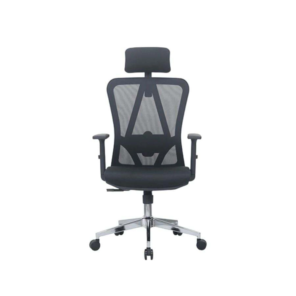 GHẾ CÔNG THÁI HỌC E-DRA EEC213, THIẾT KẾ BẢO VỆ CỘT SỐNG, CHẤT LIỆU LƯỚI SIÊU THOÁNG