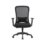 Ghế công thái học E-DRA - EEC221, Ghế xoay công thái học, xoay 360 độ