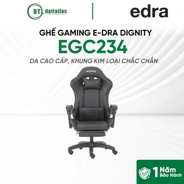 Ghế Gaming E-Dra DIGNITY EGC234