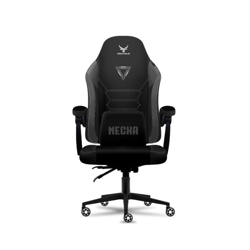 Ghế Gaming Centaur MECHA Ngả 135° Đệm Latex Da PU Chống Bong Tróc