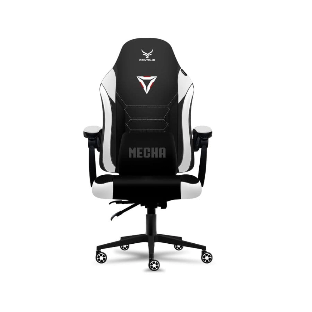 Ghế Gaming Centaur MECHA Ngả 135° Đệm Latex Da PU Chống Bong Tróc