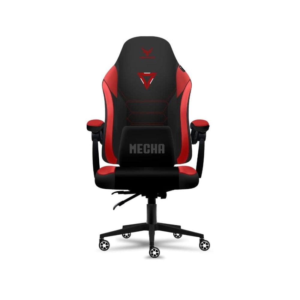 Ghế Gaming Centaur MECHA Ngả 135° Đệm Latex Da PU Chống Bong Tróc