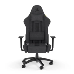 Ghế Corsair TC100 RELAXED - Leatherette Black - Fabric Black Grey