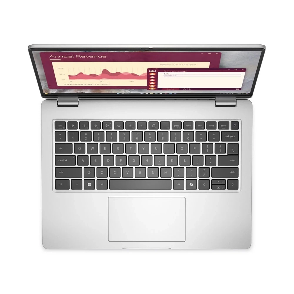 Laptop DELL Pro 14 PC14250 42LTU7PC14250 Core Ultra 7-255U 16GB 512GB SSD 14 FHD WIN11
