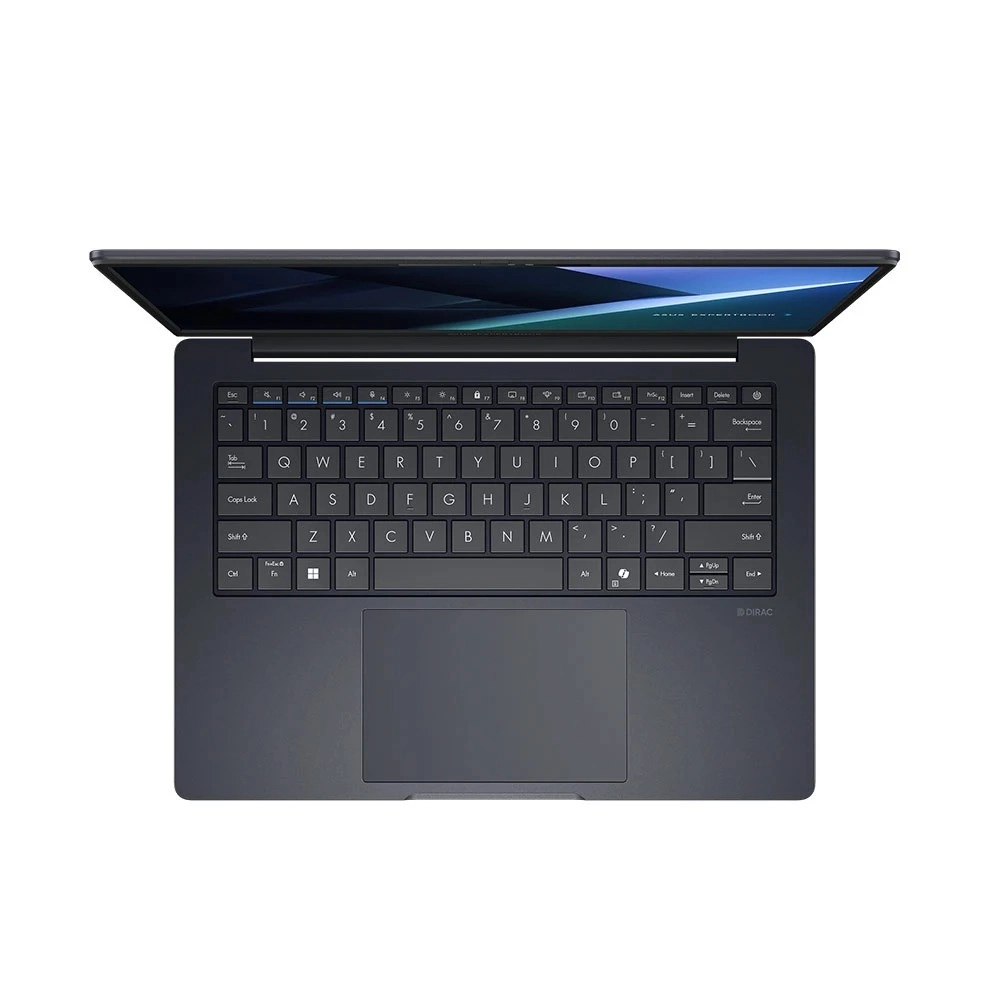 Laptop ASUS ExpertBook B3 B3405CCA-LY0080W Ultra 7-255H 16GB 512GB SSD 14 WUXGA Win 11 Xám (Gentle Grey)