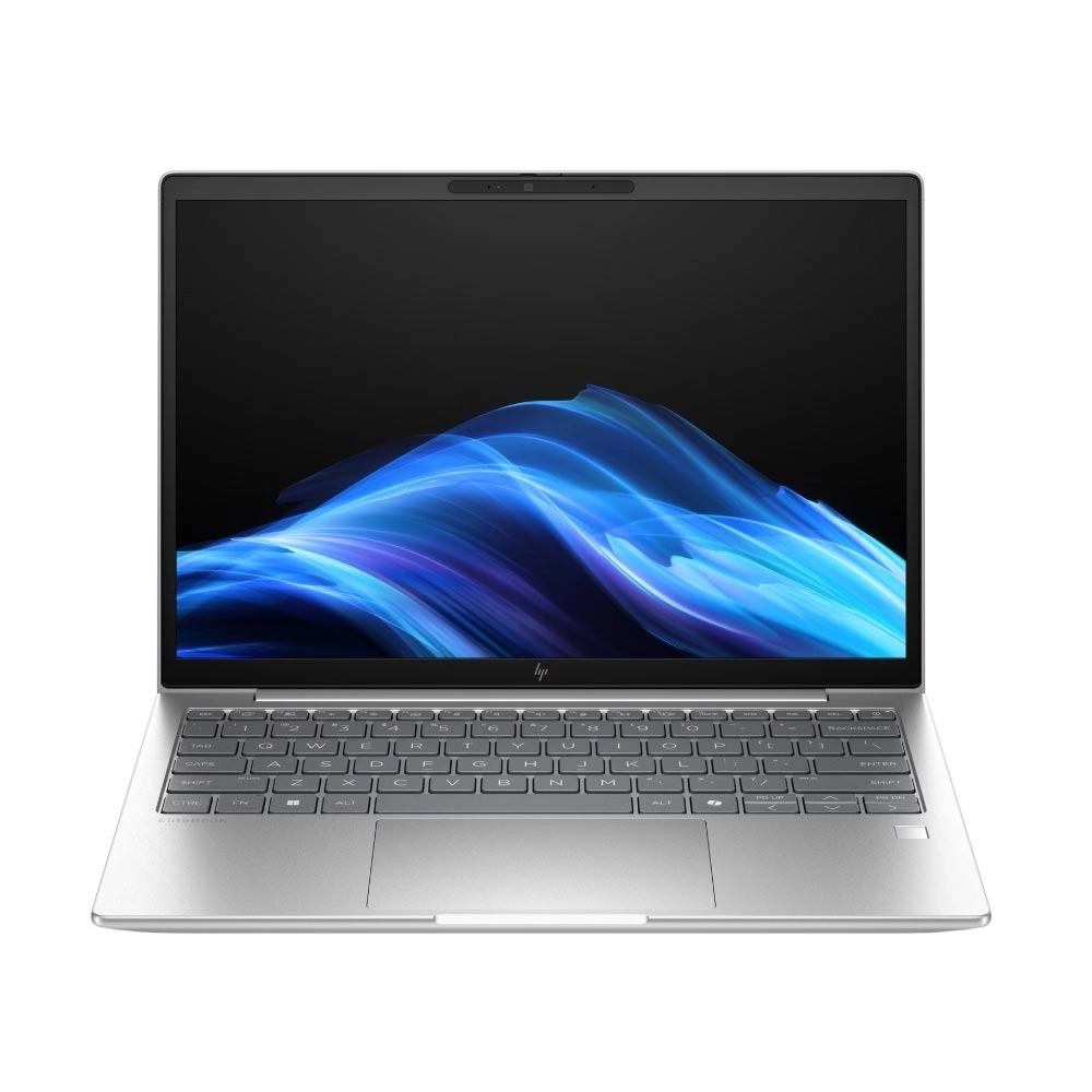 Laptop HP EliteBook 6 G1I BQ9M6PT Core Ultra 7-255U 16GB 512GB SSD 13.3 WUXGA Win 11 Bạc