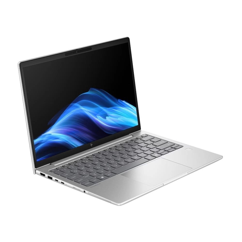 Laptop HP EliteBook 6 G1I BQ9M6PT Core Ultra 7-255U 16GB 512GB SSD 13.3 WUXGA Win 11 Bạc