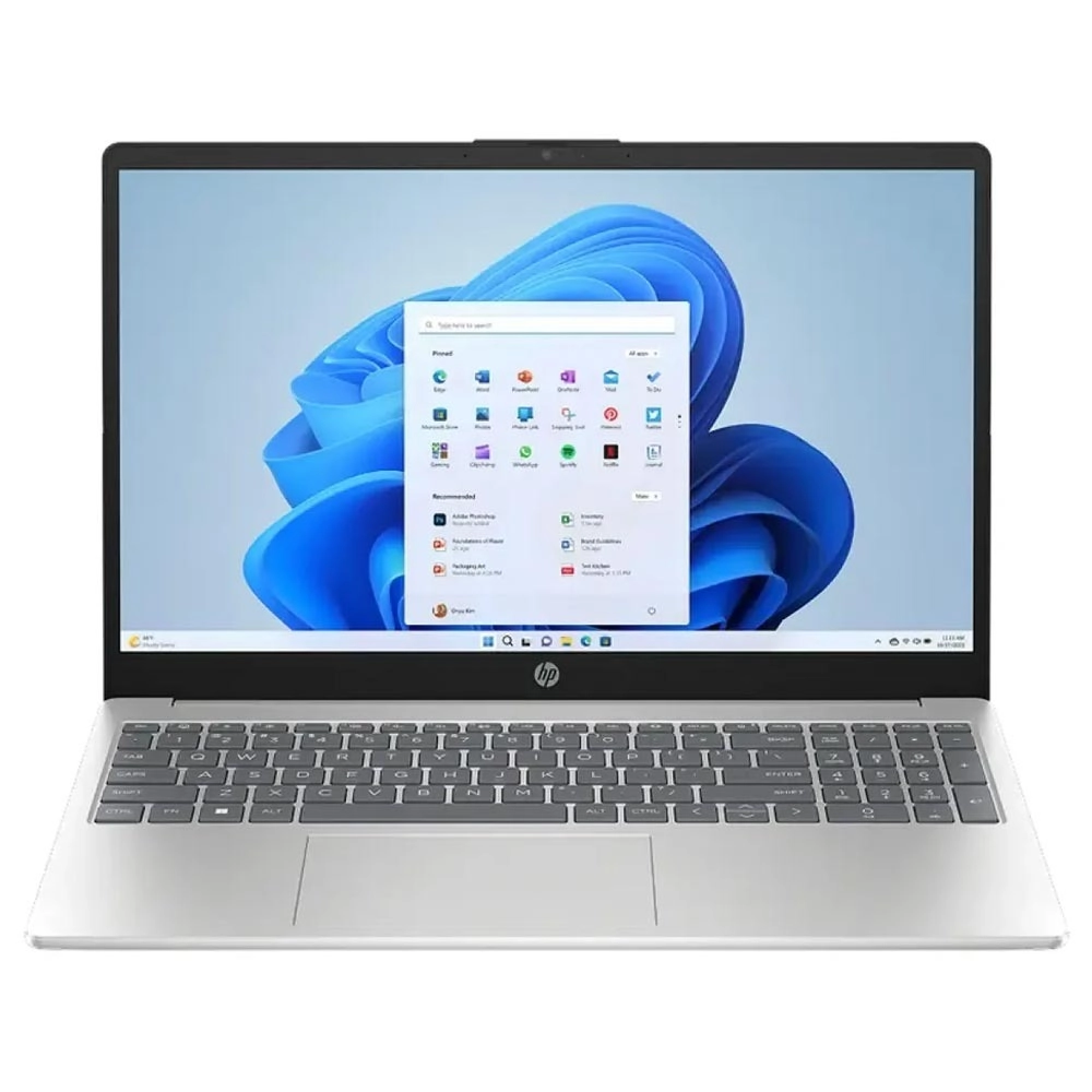 Laptop HP 15 C2CV8PA Core Ultra 7-155H 16GB 512GB SSD 15.6 FHD Win 11 Bạc