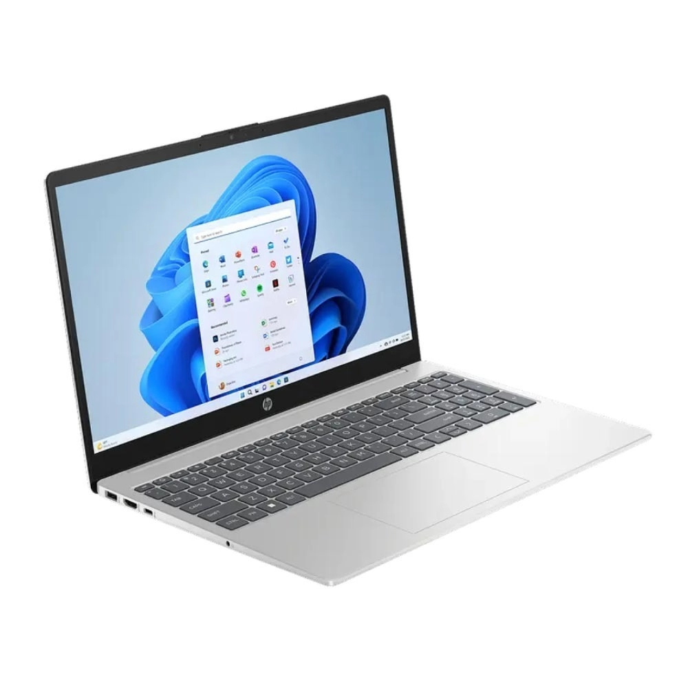 Laptop HP 15 C2CV8PA Core Ultra 7-155H 16GB 512GB SSD 15.6 FHD Win 11 Bạc
