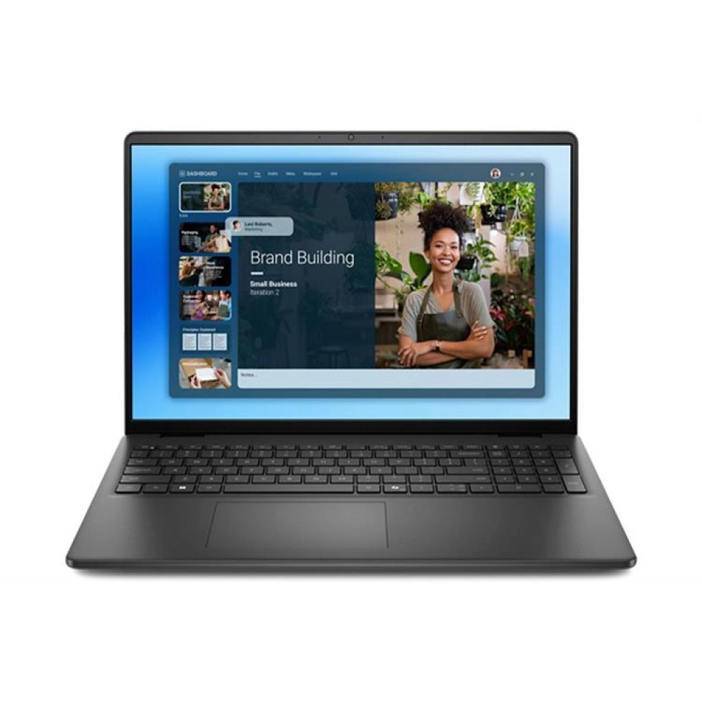 Laptop Dell 16 DC16250 C7U161W11BLU Core 7-150U 16GB 1TB SSD 16.0 inch FHD+ Touch Win11 Office