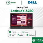 Laptop Dell Latitude 3450 i7-1355U 16GB 512GB SSD Intel Iris Xe Graphics 14 FHD Win11 