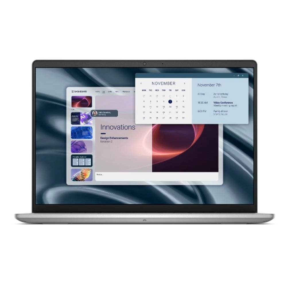 Laptop DELL Pro 14 Essential PV14250-150U-161TBU Core 7-150U 16GB 1TB SSD 14 FHD Ubuntu