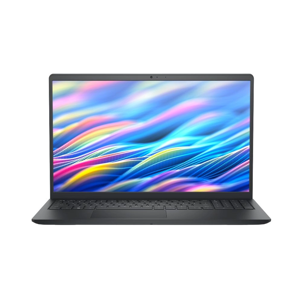 Laptop Dell DC15250 Core i5 - 1334U 16GB DDR5 512GB 15.6 FHD TOUCHSCREEN WIN11 CARBON BLACK (NK)