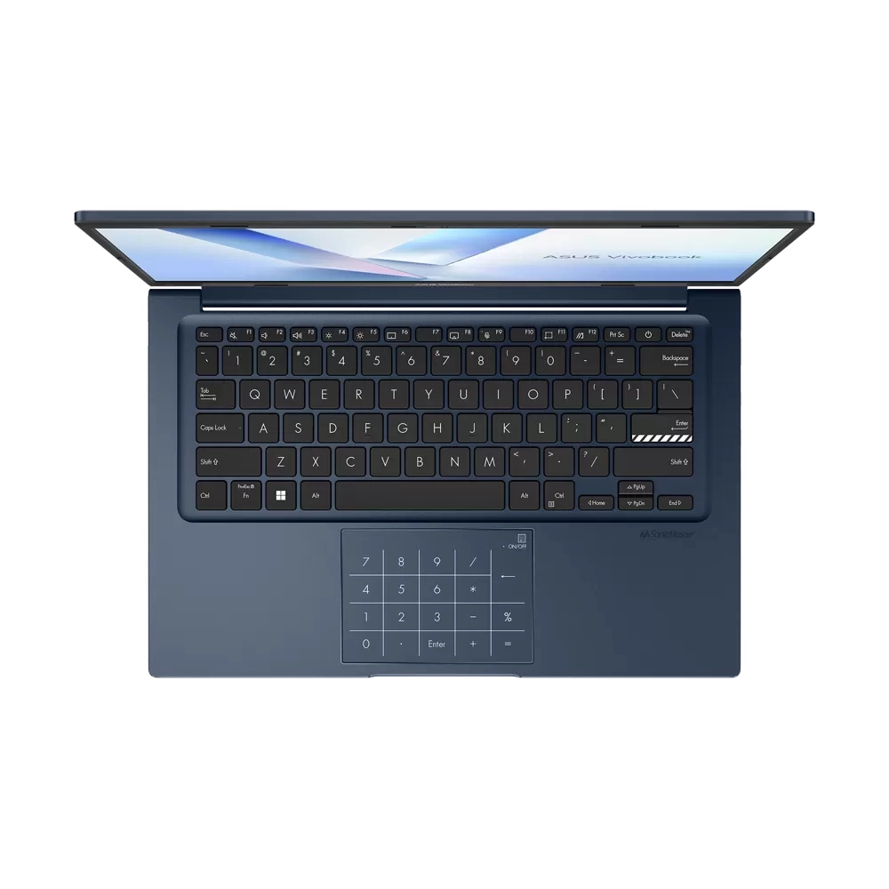 Laptop Asus VivoBook X1404VAP Core 5 120U 8GB 256GB SSD 14 FHD WIN11 QUIET BLUE (NK)